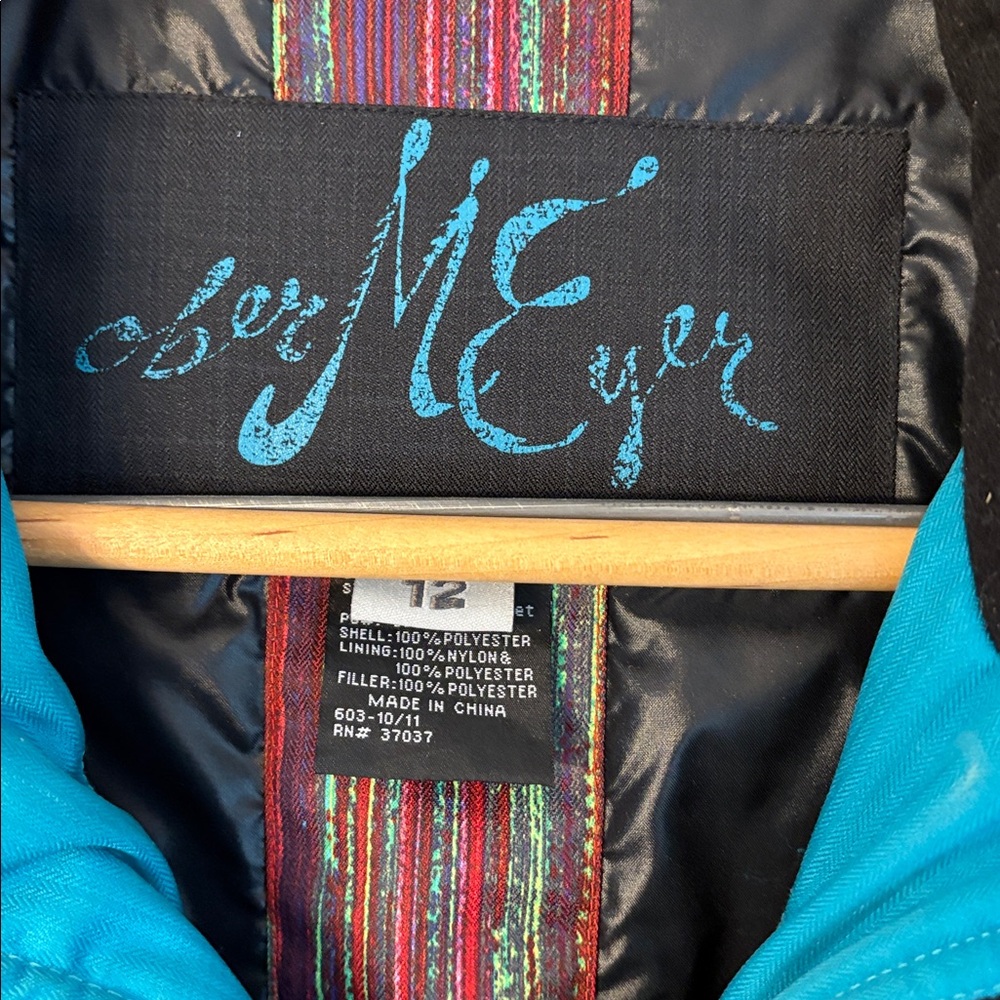 Obermeyer Jacket - image 2